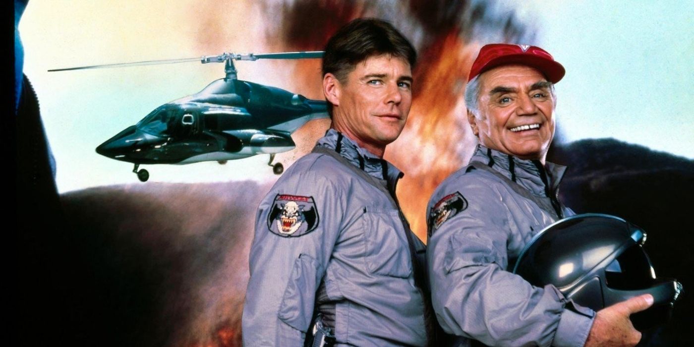 Dónde ver Airwolf: La película (Netflix, Hulu, Prime)