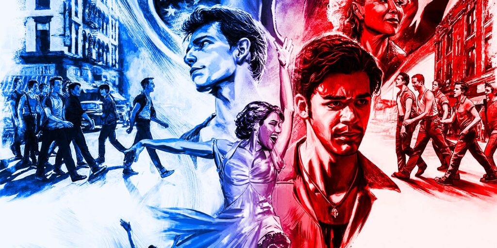 Dónde ver West Side Story (2021) en línea