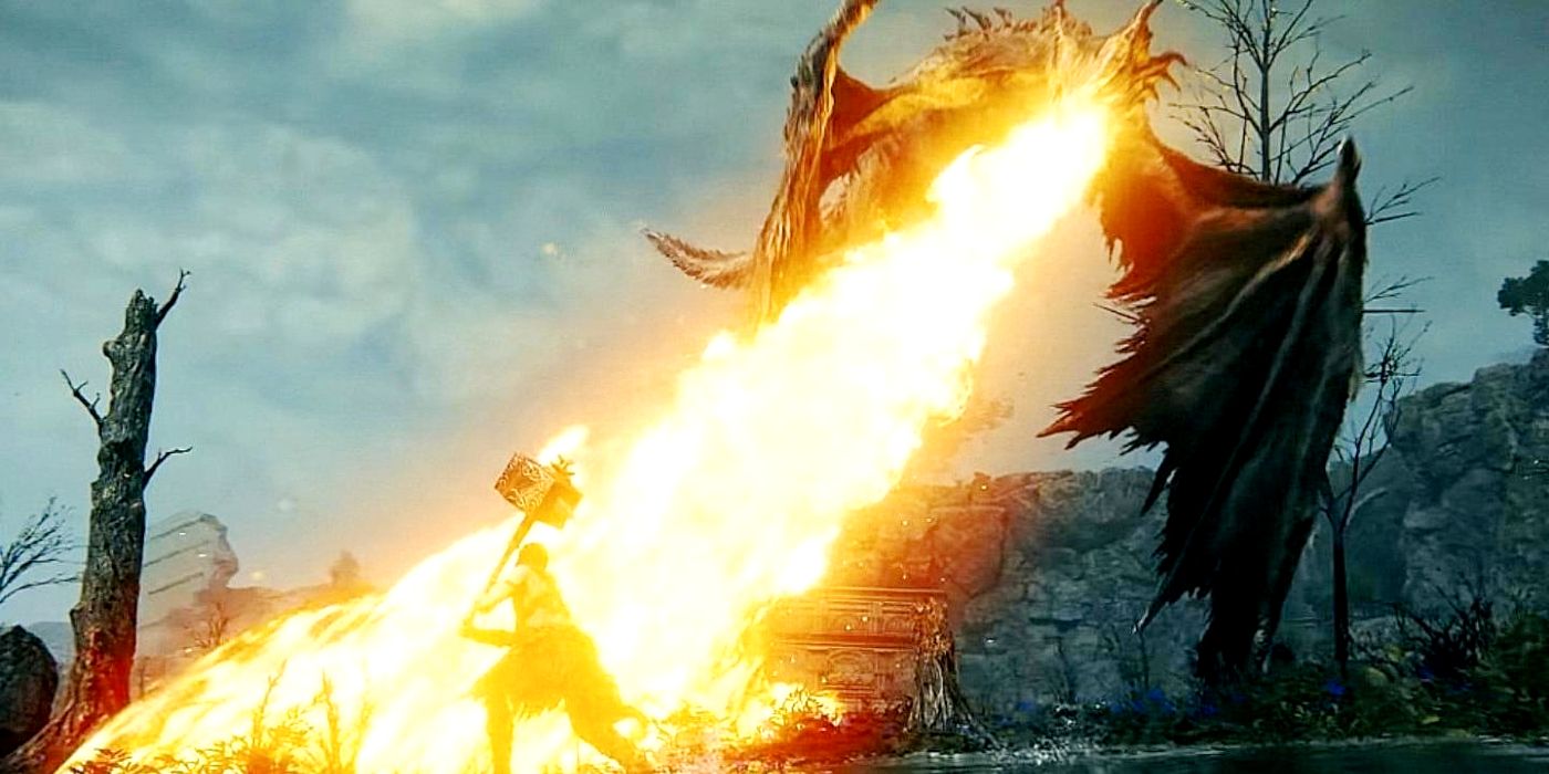 Don't Beg For Elden Ring 2 - Deja que GRRM termine Vientos de invierno