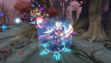 Dota 2: Mejor compilación de elementos básicos/de apoyo para Omniknight