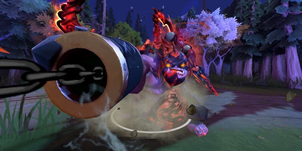 Dota 2: Mejor compilación de elementos básicos/de apoyo para Pudge (7.31b)