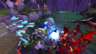 Dota 2: Mejor compilación de elementos básicos/de apoyo para Zeus (7.31b)