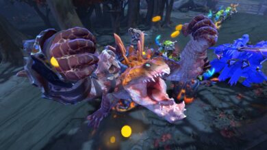 Dota 2: Mejor creación de habilidades para Primal Beast (7.31)