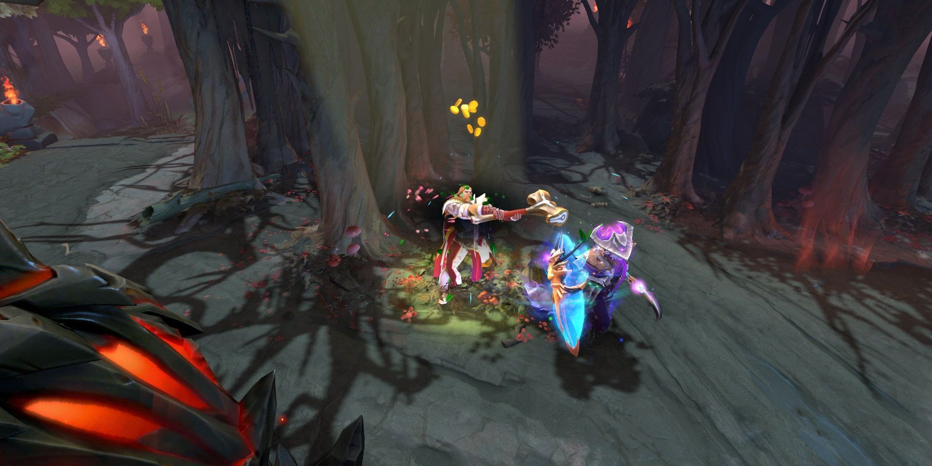 Dota 2: Mejor desarrollo de habilidades para Omniknight (7.31)