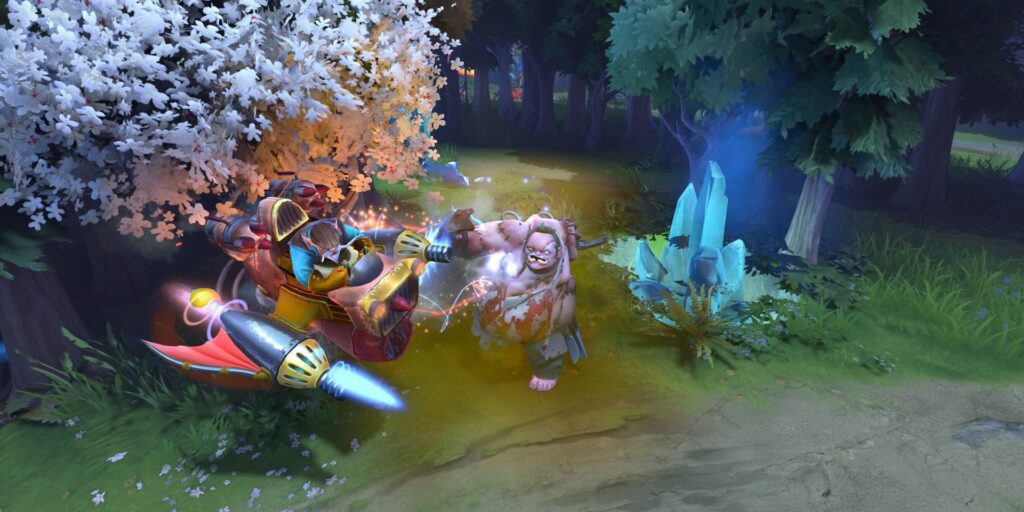 Dota 2: Mejor desarrollo de habilidades para Pudge (7.31/7.31b)