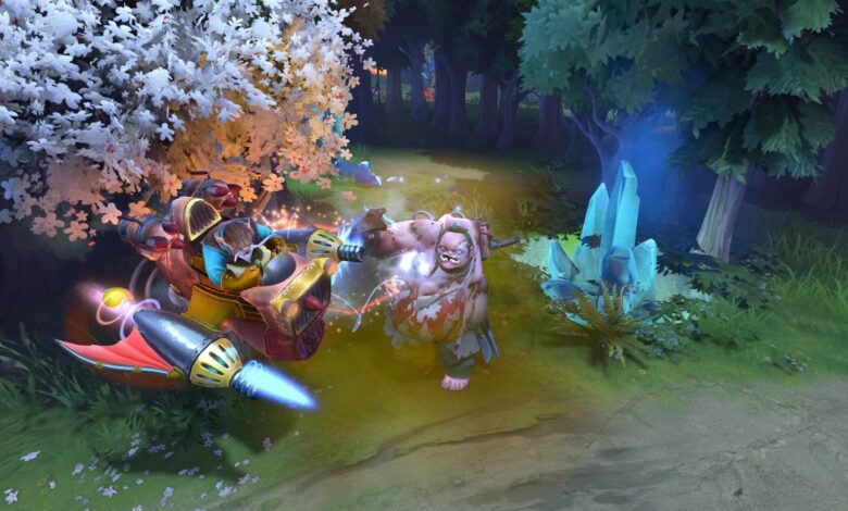Dota 2: Mejor desarrollo de habilidades para Pudge (7.31/7.31b)