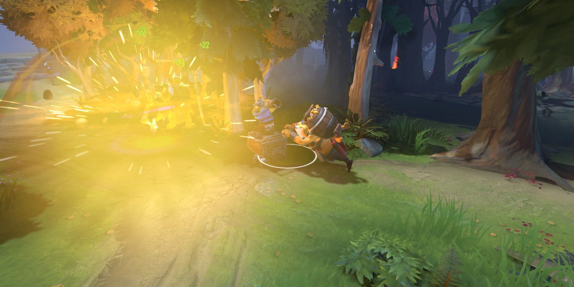 Dota 2: Mejores roles/posiciones para Techies (7.31/7.31b)