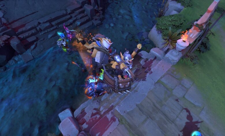 Dota 2: mejor creación de elementos para Techies (7.31)