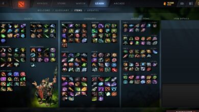 Dota 2: mejores elementos iniciales para cada rol (7.31/7.31b)