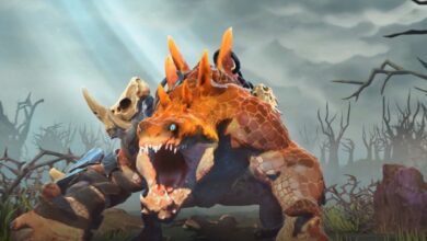 Dota 2: mejores roles para Primal Beast (7.31)