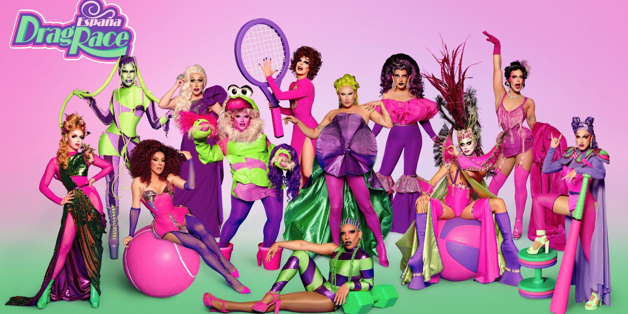 Drag Race España Temporada 2: Reparto completo, fecha de estreno, tráiler y calendario