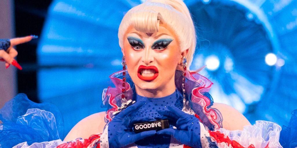 Drag Race Reino Unido vs. Resumen del episodio 5 mundial: se elige a los cuatro primeros
