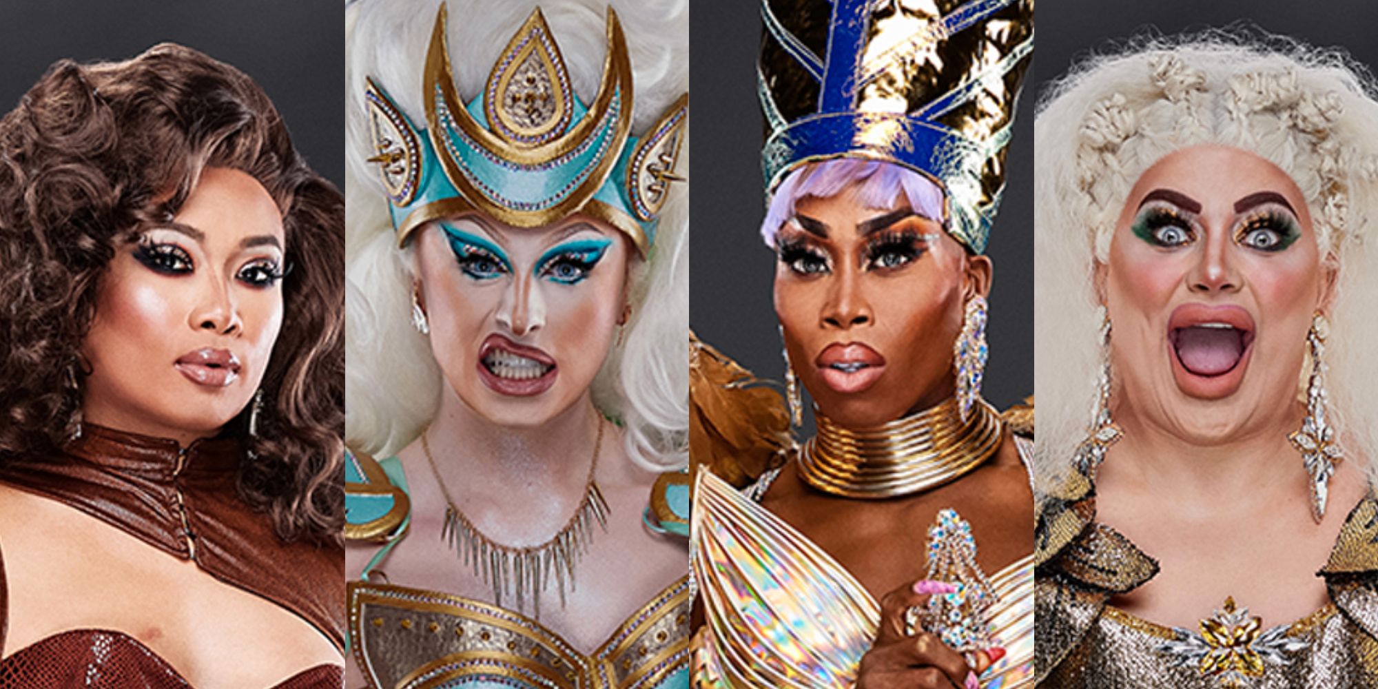 Drag Race Reino Unido vs.  Resumen del episodio 6 mundial: La reina del mundo es coronada