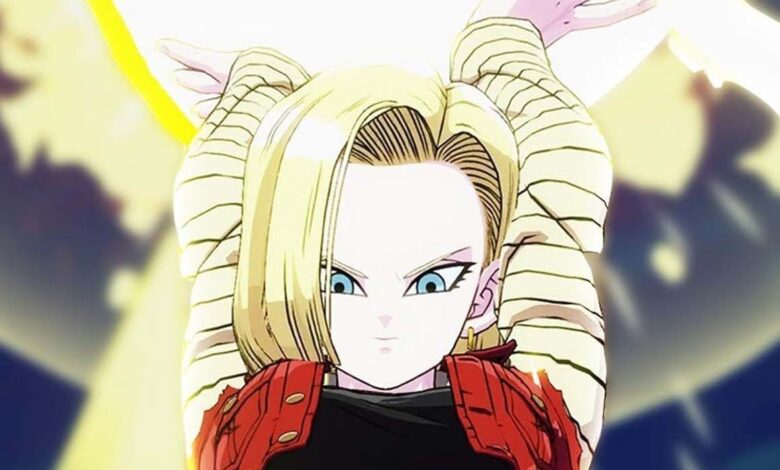 Dragon Ball Cosplay muestra los increíbles poderes de Androide 18