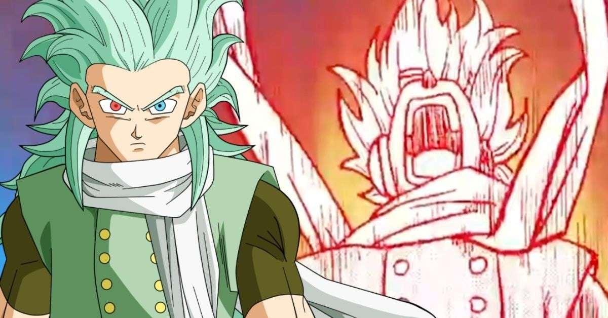 Dragon Ball Super Promo establece el próximo gran partido de Granolah