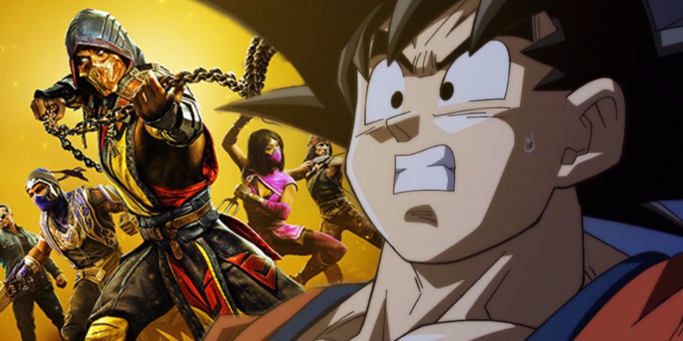 Dragon Ball Super acaba de desatar un fatality de Mortal Kombat