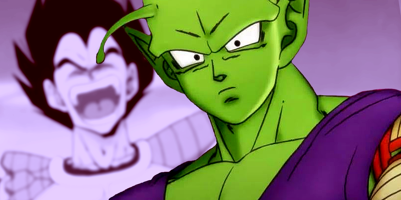 Dragon Ball Super ha convertido a Piccolo en una broma (pero no lo admitirá)