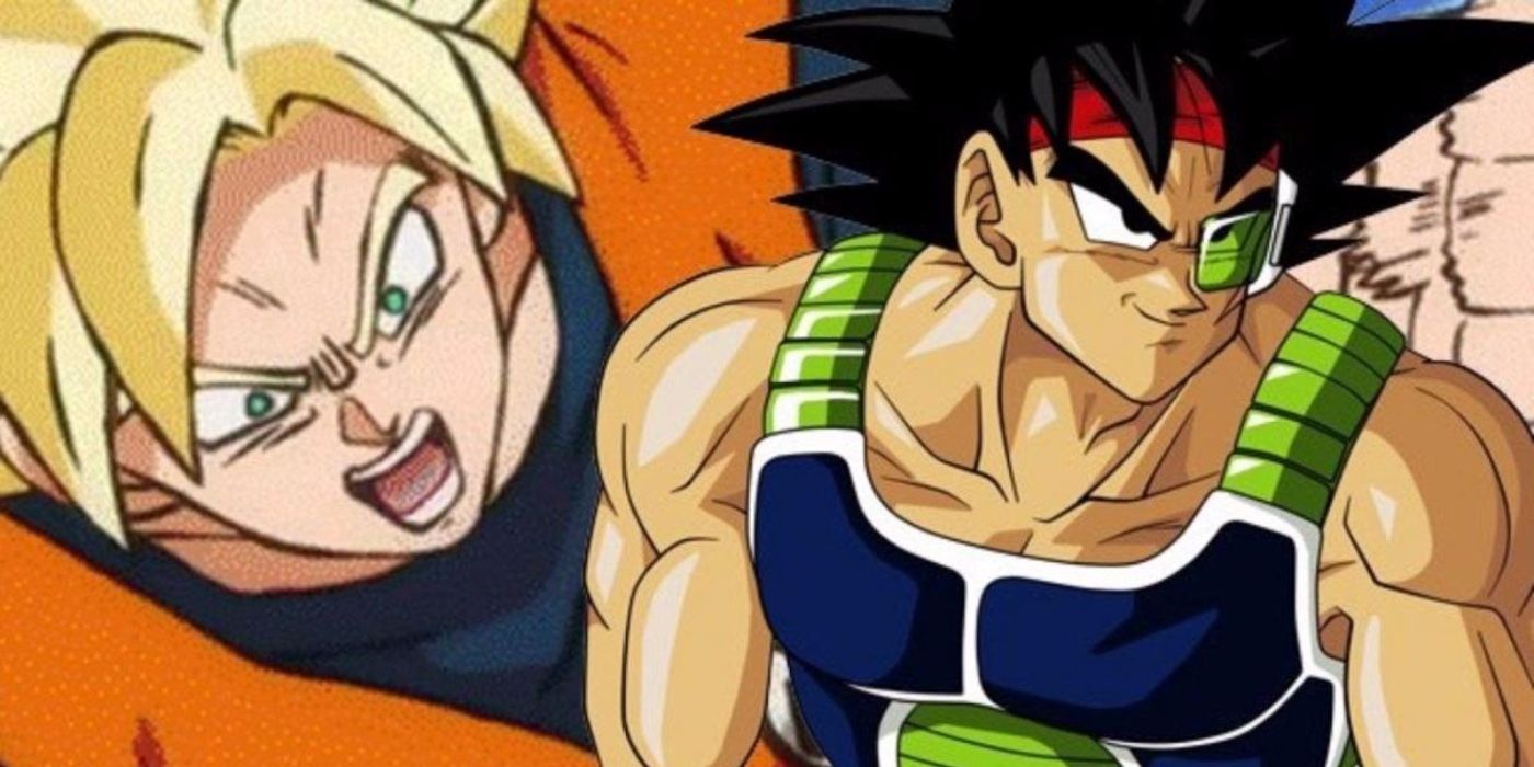 Dragon Ball demuestra que Bardock es más duro que Goku (y siempre lo fue)