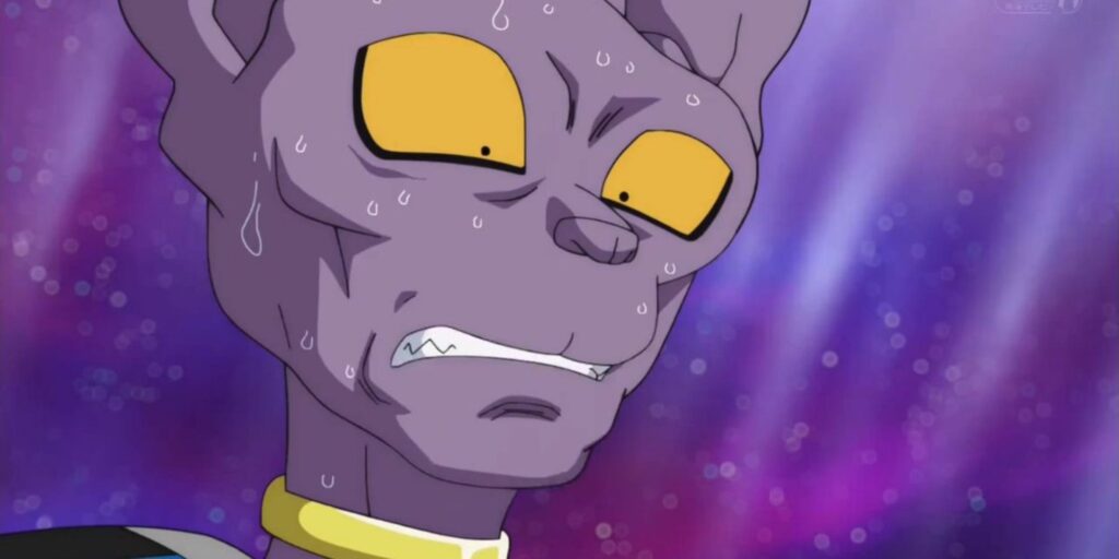 Dragon Ball: la mayor debilidad de Beerus demuestra que nunca fue imbatible