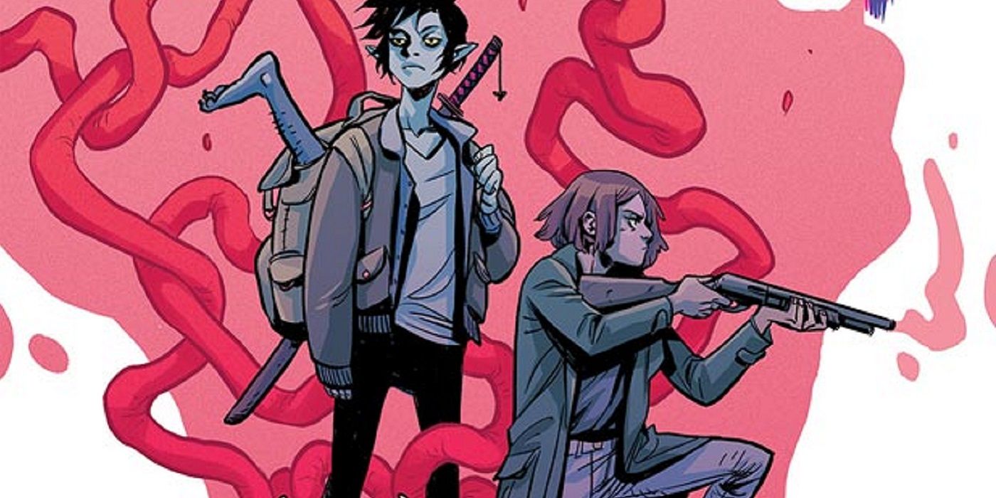 Dream Detectives Hunt Nightmares in Image Comics’ Slumber (Exclusivo)