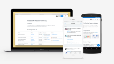Dropbox Paper obtiene vistas previas de documentos y algunas otras pequeñas actualizaciones