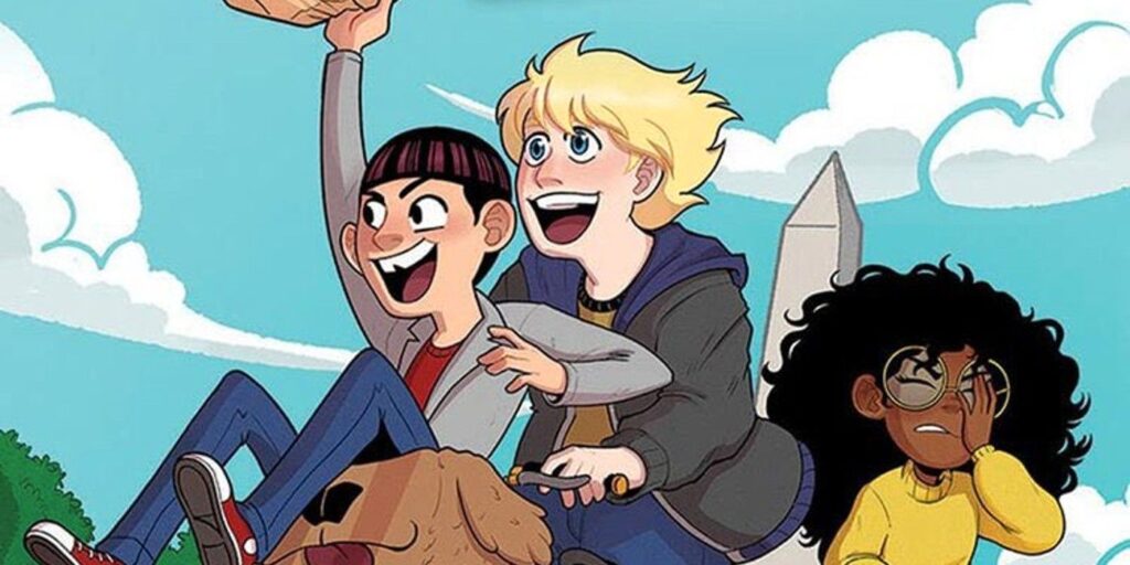 Dumb and Dumber regresa como novela gráfica de una manera inesperada