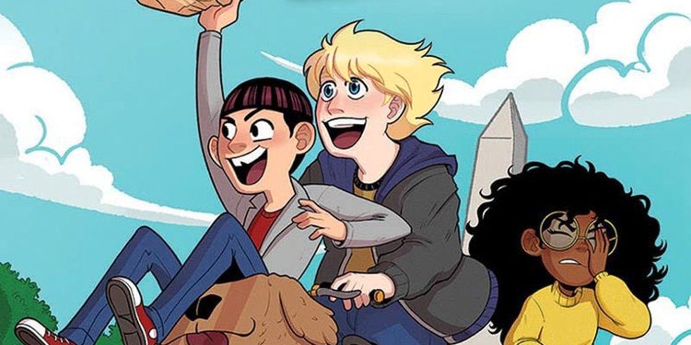 Dumb and Dumber regresa como novela gráfica de una manera inesperada