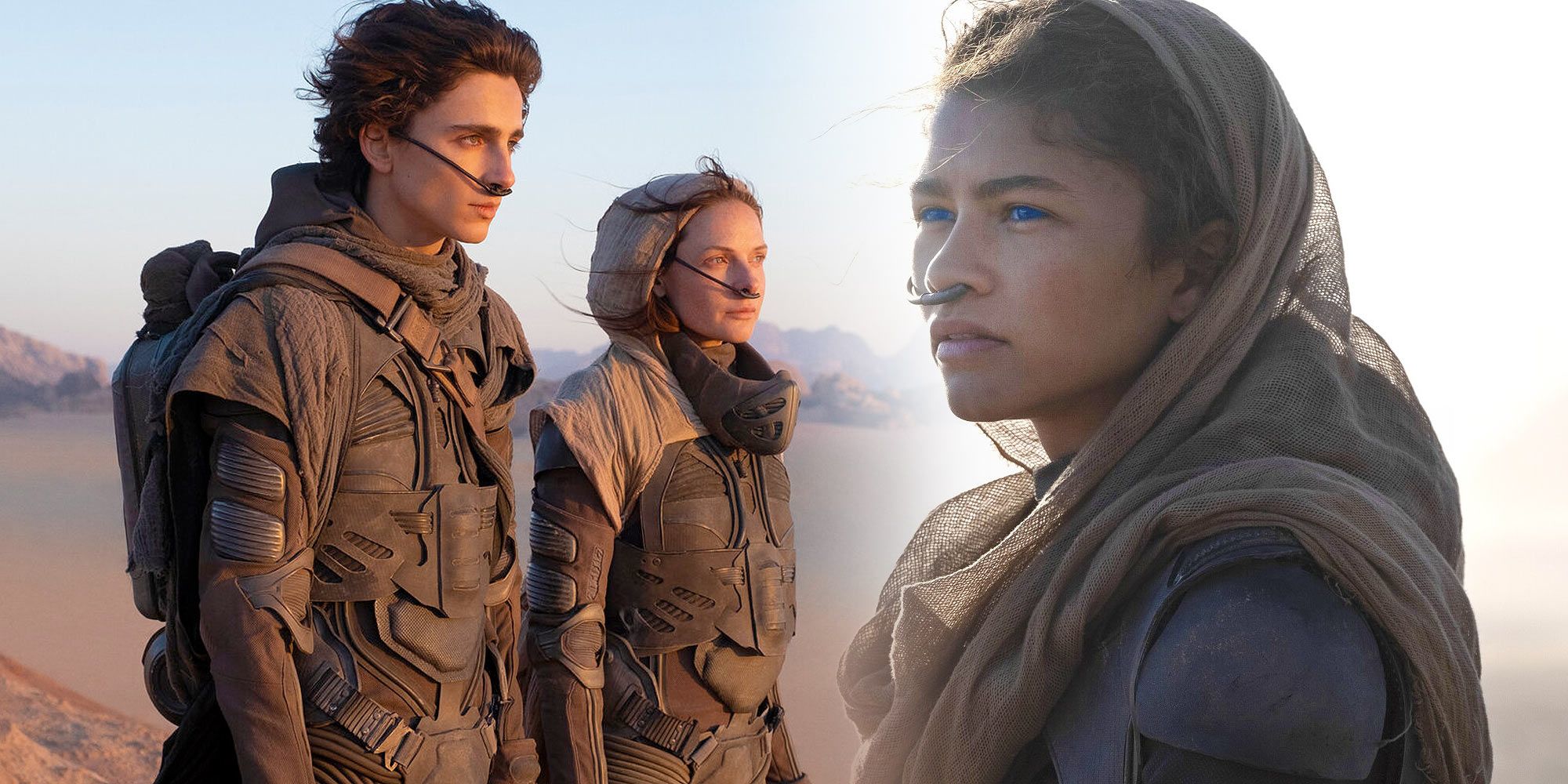 Dune Parte 1 originalmente terminó en un punto posterior de la historia