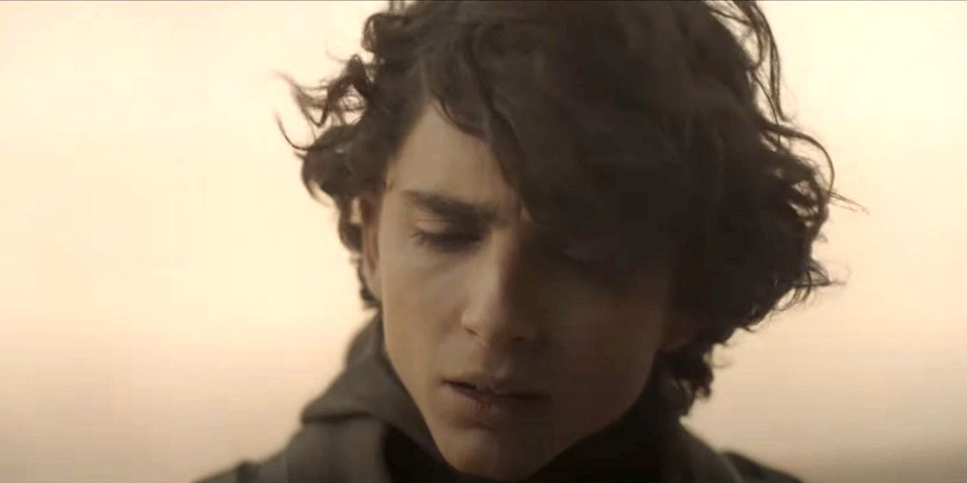 Dune: las visiones de Paul se inspiraron en la mala experiencia con las drogas del propio director