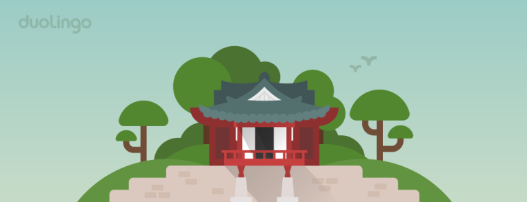 Duolingo lanza soporte para coreano