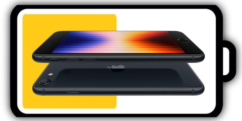Duración de la batería del iPhone SE 3: ¿Cuánto dura?