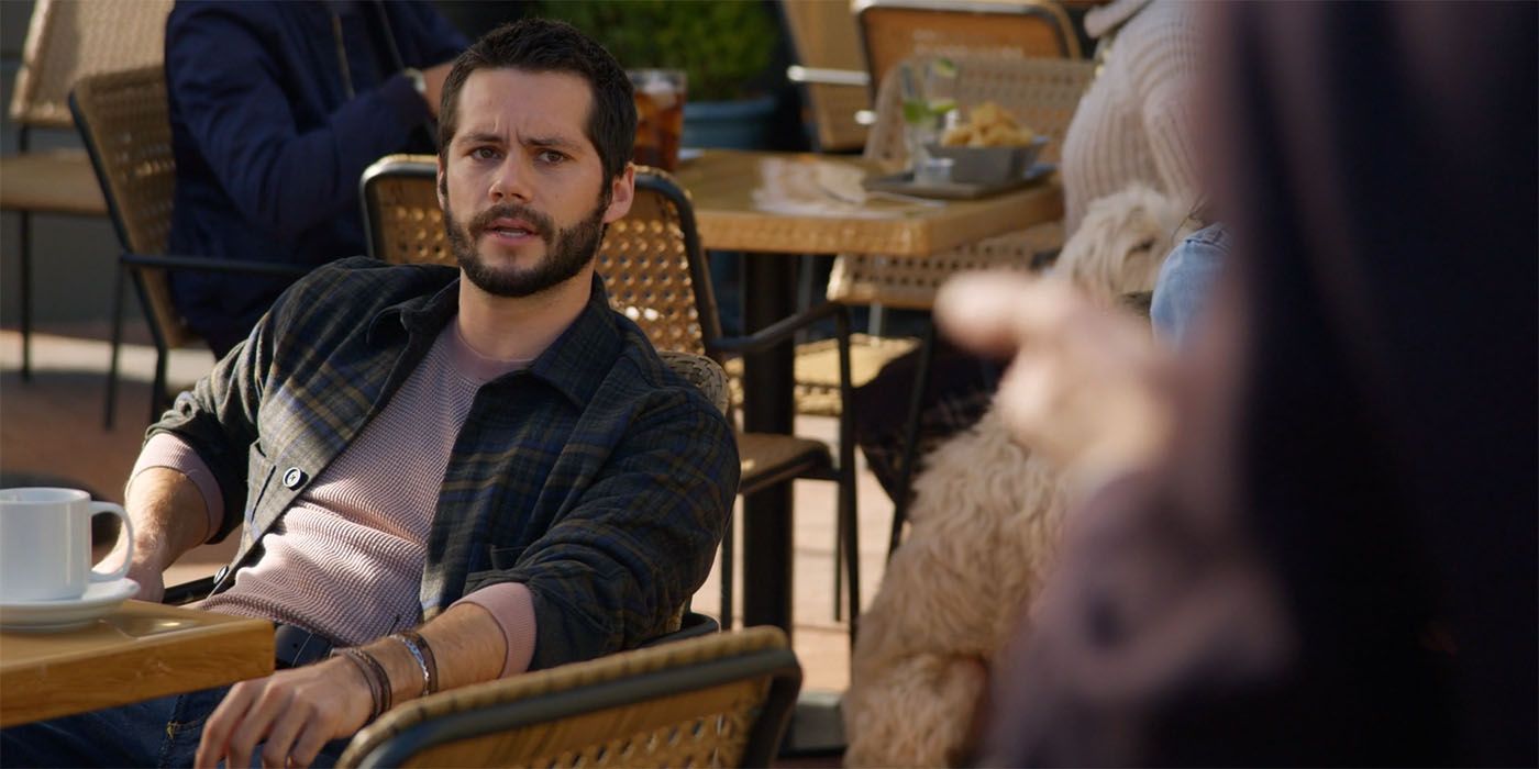 Dylan O'Brien comenta sobre el futuro de la película de superhéroes en medio de los rumores de Nightwing