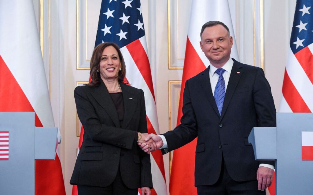 EU confirma llegada de misiles Patriot a Polonia y anuncia ayuda a Ucrania