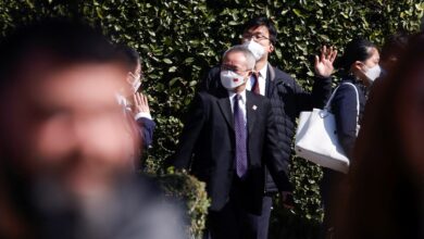 EU está "muy preocupado" por el "alineamiento" de China con Rusia