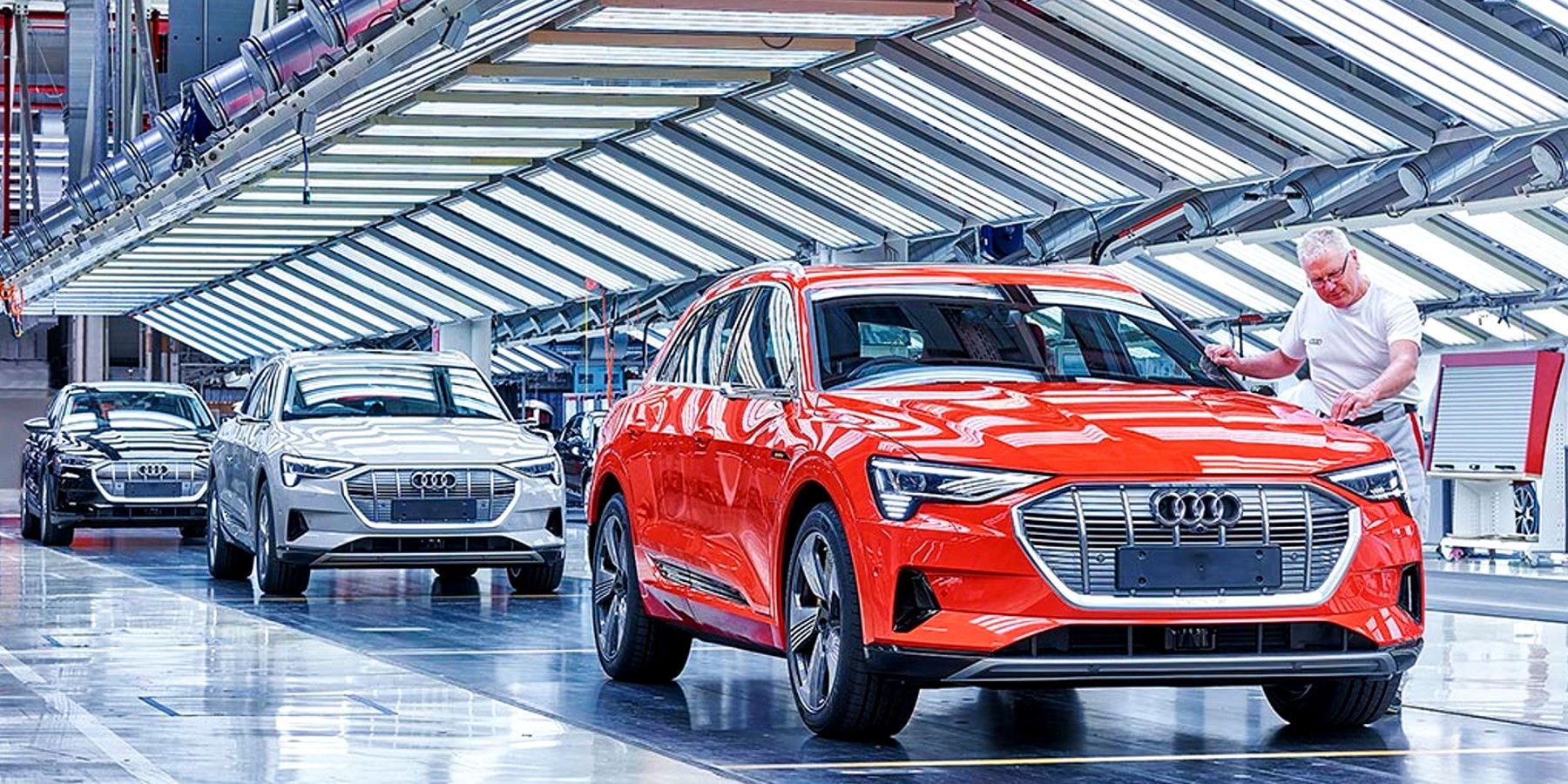 EV busca el doble, pero los fabricantes no pueden satisfacer la demanda