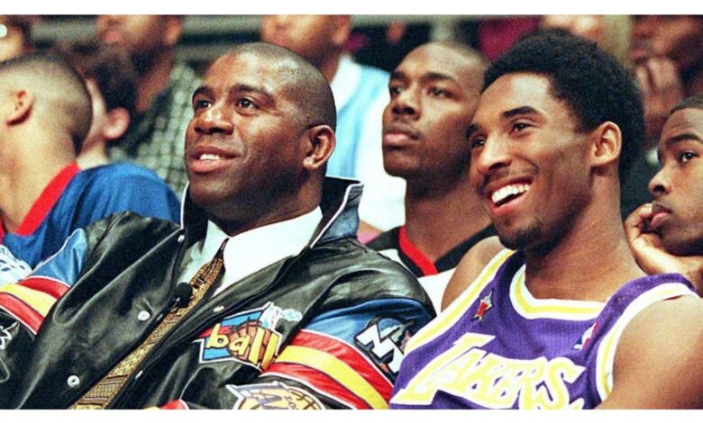 Earvin "Magic" Johnson lanza libro autobiográfico: "Mi vida" | Video