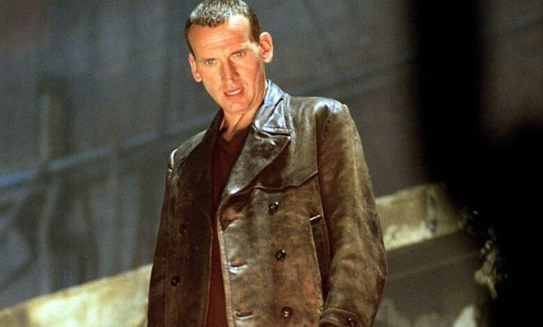 Eccleston dice que volvería a Doctor Who, pero no con otros actores