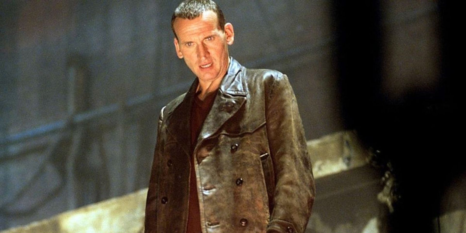 Eccleston dice que volvería a Doctor Who, pero no con otros actores