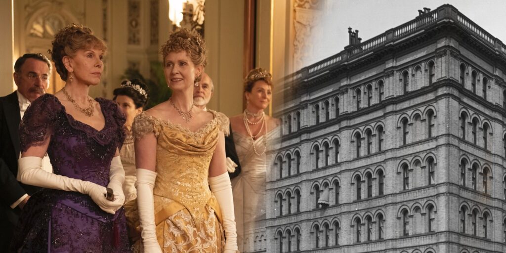 Edad dorada: lo que sucedió cuando se inauguró el nuevo teatro de la ópera en la vida real