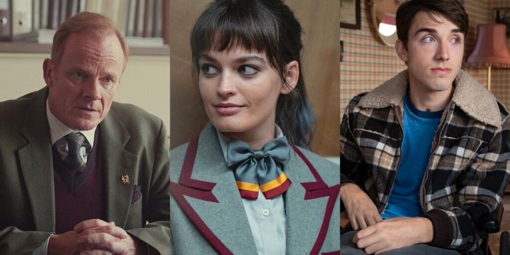 Educación sexual: una cita de 10 personajes que va en contra de su personalidad