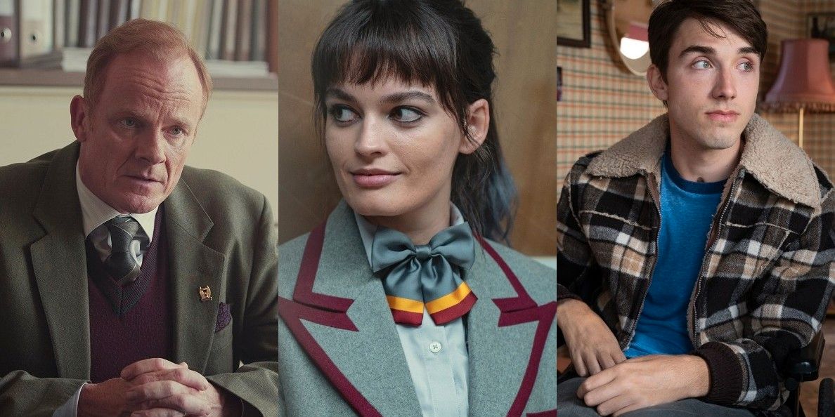 Educación sexual: una cita de 10 personajes que va en contra de su personalidad