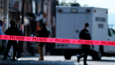 Ejecutan a cinco personas en Puebla; fue 'pleito entre bandas': Barbosa