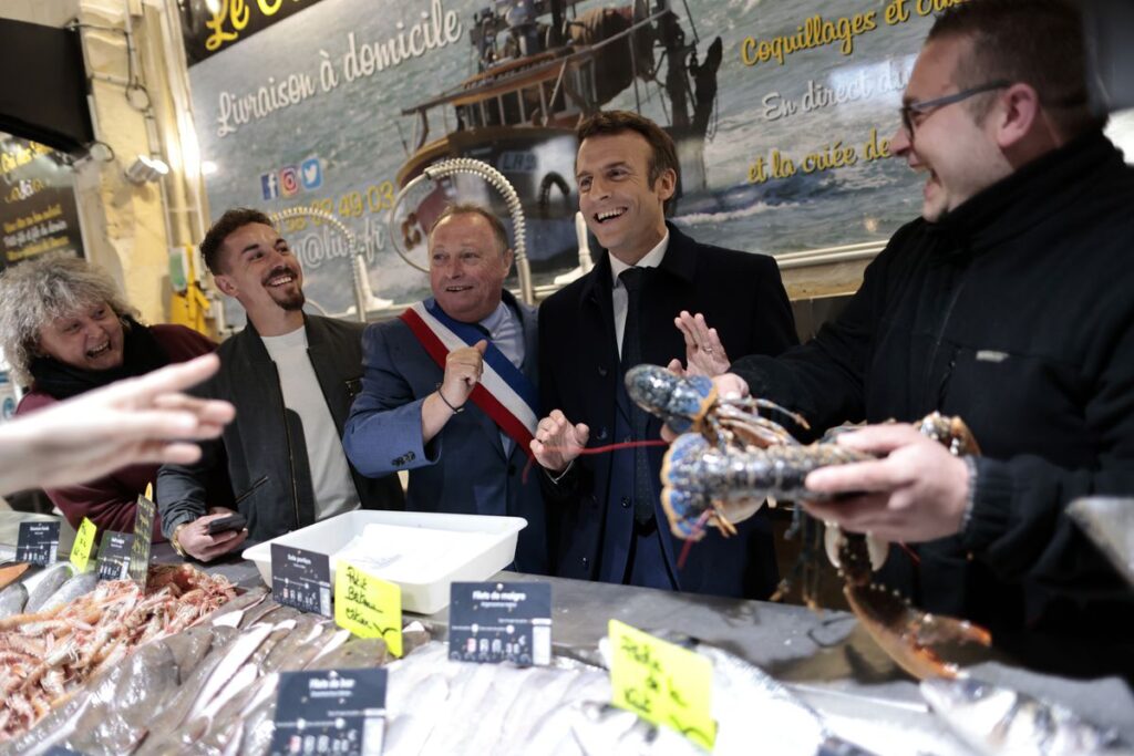 El ‘McKinsey-gate’, la inoportuna polémica para Macron en la recta final de la campaña