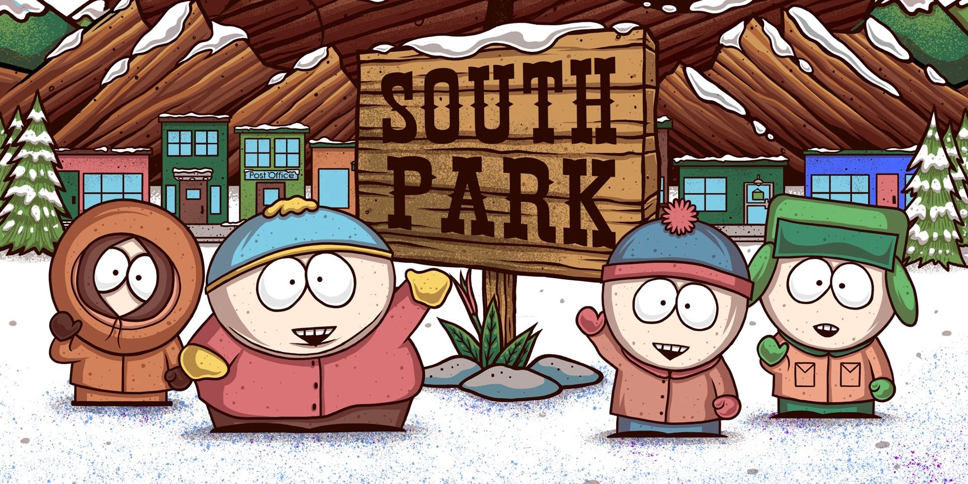 El 25.° aniversario de South Park recibe una celebración en vivo con Stone & Parker