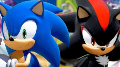 El ADN de Sonic y Shadow se combinó para crear el reemplazo de Blue Blur