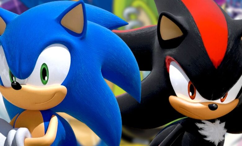 El ADN de Sonic y Shadow se combinó para crear el reemplazo de Blue Blur