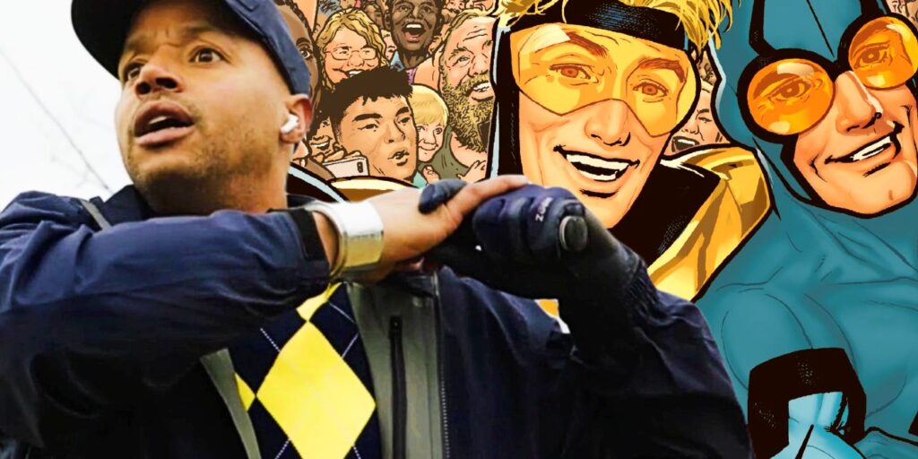 El Arrowverse acaba de hacer una película perfecta de DCEU aún más improbable