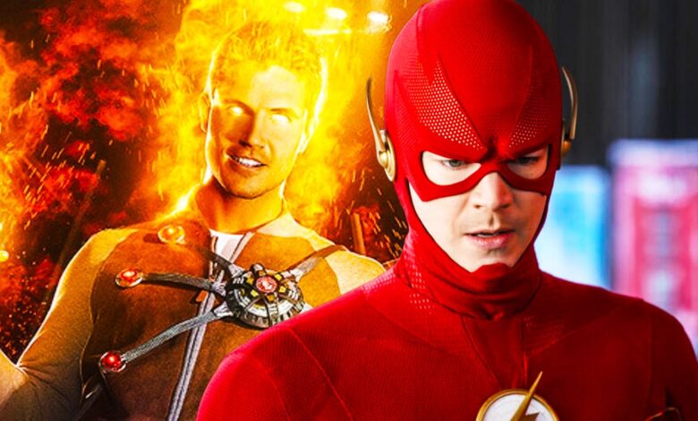 El Arrowverse puede haber estropeado el giro de identidad del asesino en serie de la temporada 8 de Flash