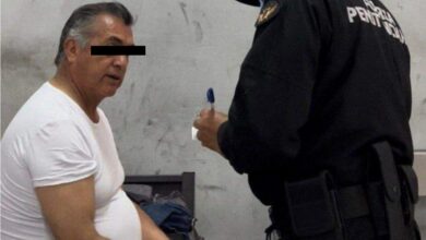 'El Bronco' reclama en amparo detención ilegal, tortura moral e incomunicación