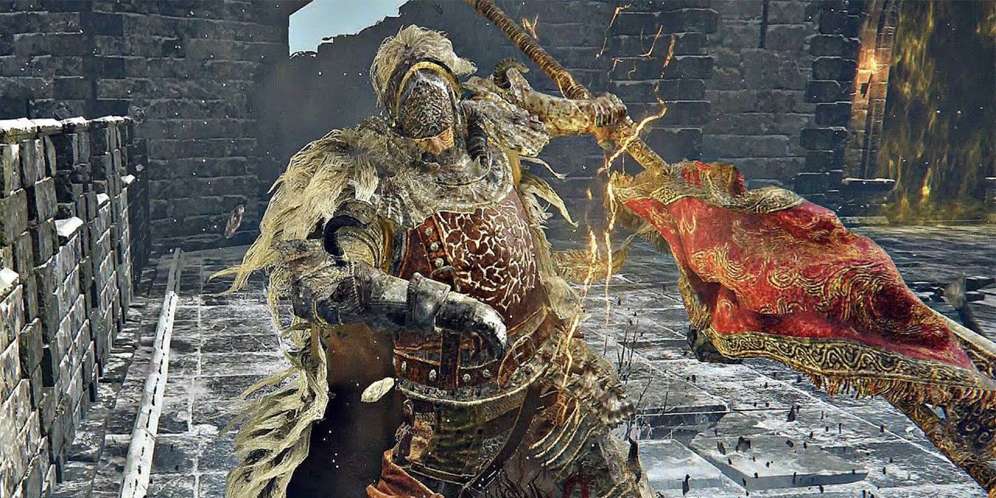 El Comandante Jefe Niall de Elden Ring puede ser asesinado fácilmente de la manera más cursi